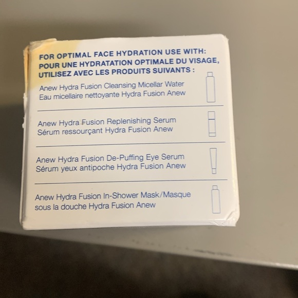 Avon Anew Hydra Fusion Gel Cream Brand New Factory Sealed in Box - Picture 13 of 15